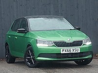 2016 Skoda Fabia 1.0 MPI Colour Edition 5dr Hatchback Petrol Manual
