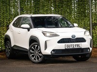 2022 Toyota Yaris Cross 1.5 Hybrid Design 5dr CVT HATCHBACK PETROL/ELECTRIC Auto