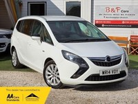 2014 Vauxhall Zafira Tourer 2.0 CDTi ecoFLEX Tech Line Euro 5 (s/s) 5dr MPV Dies