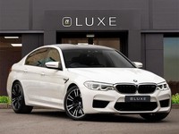 2019 BMW M5 M5 4dr DCT SALOON PETROL Automatic