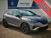 2023 Renault Captur 1.6 E-Tech full hybrid 145 Engineered 5dr Auto Hatchback Hyb