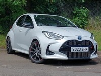 2023 Toyota Yaris 1.5 Hybrid GR Sport 5dr CVT Hatchback Hybrid Automatic