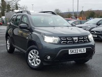 2022 Dacia Duster 1.0 TCe 100 Bi-Fuel Comfort 5dr SUV Bi Fuel Manual