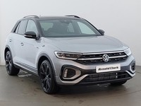 2025 Volkswagen T-Roc 1.5 TSI Black Edition 5dr Hatchback Petrol Manual