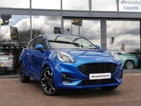 2023 Ford Puma 1.0 EcoBoost Hybrid mHEV ST-Line X 5dr HATCHBACK PETROL Manual