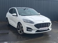 2023 Ford Kuga 2.5 FHEV ST-Line X Edition 5dr CVT SUV Hybrid Automatic