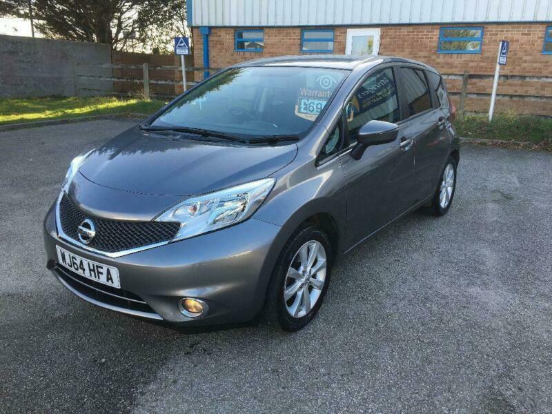 Avito nissan note