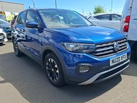 2020 Volkswagen T-Cross 1.0 TSI S 5dr SUV Petrol Manual