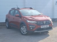 2022 Dacia Sandero Stepway 1.0 TCe Comfort 5dr HATCHBACK PETROL Manual