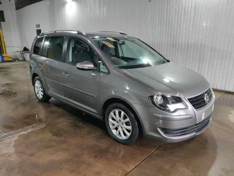 Volkswagen touran tdi