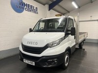 2022 Iveco Daily D HPI 14V 35S 3750 2.3 2dr L4 Dropside Manual Diesel 2.3 2dr Dr