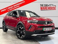 2022 Vauxhall Mokka 100kW Ultimate 50kWh 5dr Auto Automatic Hatchback Electric A