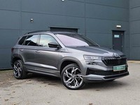 2025 Skoda Karoq 1.5 TSI Sportline Edition 5dr DSG ESTATE PETROL Automatic