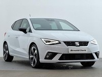 2025 SEAT Ibiza 1.0 TSI 115 FR Sport 5dr DSG Hatchback Petrol Automatic