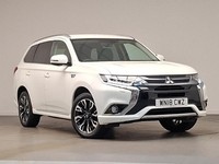 2018 Mitsubishi Outlander 2.0 PHEV 4h 5dr Auto ESTATE PETROL/ELECTRIC Automatic