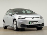 2021 Volkswagen ID.3 150kW Life Pro Performance 58kWh 5dr Auto Hatchback Electri