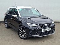 2022 SEAT Arona 1.0 TSI 110 FR Edition 5dr Hatchback Petrol Manual