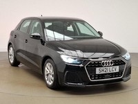 2021 Audi A1 25 TFSI Sport 5dr Hatchback Petrol Manual