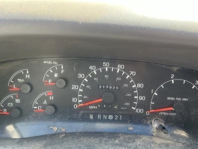 ABS Pump Anti-Lock Brake Part Assembly Srw Fits 99-00 FORD F250SD PICKUP 1089020