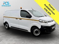 2022 Citroen Dispatch BlueHDi 1000 Enterprise Pro M Panel Van Diesel Manual