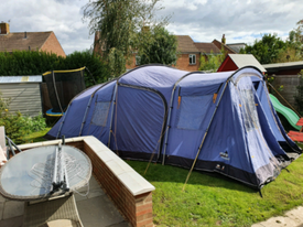 Vango Solaris 600 Youtube
