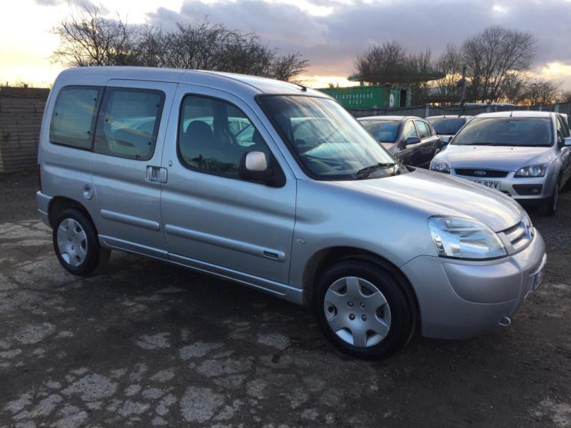 Citroen berlingo 2005