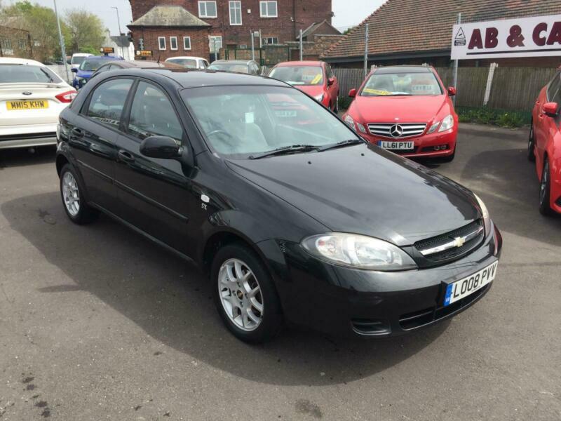 Chevrolet lacetti 2008 хэтчбек
