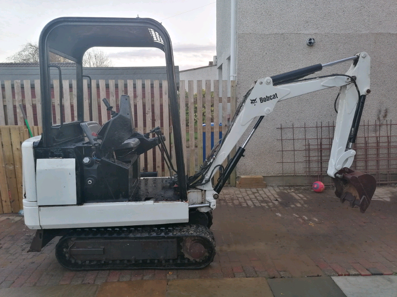 Mini digger in Inverness, Highland Gumtree