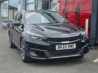 2022 Kia XCeed 1.0 T-GDi Connect SUV 5dr Petrol Manual Euro 6 (s/s) (118 bhp) SU
