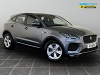 2019 Jaguar E-Pace 2.0 D150 R-Dynamic S Euro 6 (s/s) 5dr Manual SUV Diesel Manua