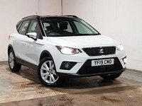 2019 SEAT Arona 1.0 TSI SE Technology [EZ] 5dr Hatchback Petrol Manual