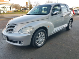 2007 57 CHRYSLER 300C 6.1 HEMI V8 SRT-8 AUTOMATIC IN SILVER | in