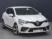2020 Renault Clio 1.0 TCe 100 RS Line 5dr HATCHBACK PETROL Manual