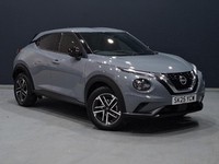 2025 Nissan Juke 1.0 DiG-T N-Connecta 5dr DCT Hatchback Petrol Automatic