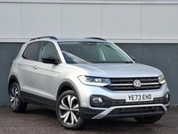 2024 Volkswagen T-Cross 1.0 TSI 110 Black Edition 5dr DSG SUV Petrol Automatic