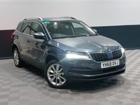 2018 Skoda Karoq 1.6 TDI SE L 5dr SUV Diesel Manual