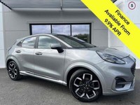 2020 Ford Puma T EcoBoost MHEV ST-Line X SUV Petrol Manual