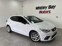 2020 SEAT Ibiza TSI FR Hatchback Petrol Manual
