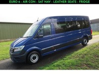 2022 Volkswagen Crafter 2.0 TDI CR35 L3 H2 Trendline Automatic Luxury Stanford M