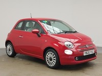2020 Fiat 500 1.2 Lounge 3dr Hatchback Petrol Manual