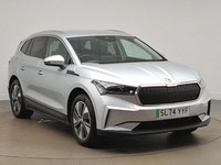 2024 Skoda Enyaq 210kW 85 Edition 82kWh 5dr Auto Estate Electric Automatic