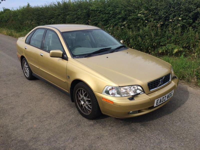 Volvo s40 2002