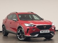 2021 Cupra Formentor 2.0 TSI 310 VZ2 5dr DSG 4Drive SUV Petrol Automatic