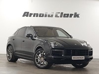 2019 Porsche Cayenne Turbo 5dr Tiptronic S [5 Seat] SUV Petrol Automatic