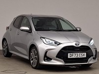 2023 Toyota Yaris 1.5 Hybrid Excel 5dr CVT Hatchback Hybrid Automatic