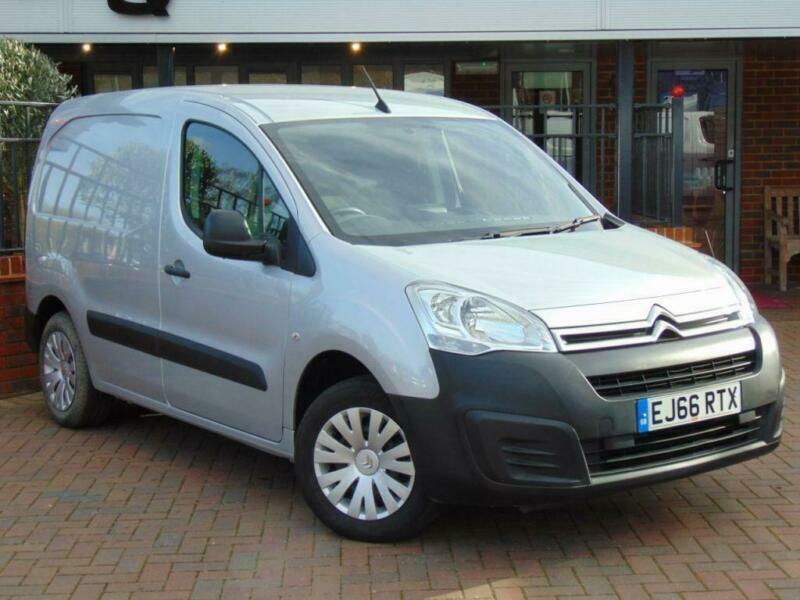 Citroen berlingo 2016