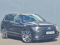 2017 Volkswagen Tiguan 2.0 TDi 150 4Motion R-Line 5dr DSG SUV Diesel Automatic