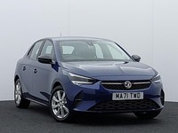 2021 Vauxhall Corsa 1.2 SE 5dr Hatchback Petrol Manual