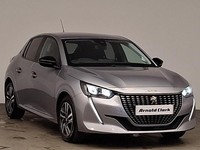 2023 Peugeot 208 1.2 PureTech 100 Active Premium + 5dr Hatchback Petrol Manual