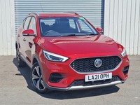 2021 Mg Motor Uk Zs 1.5 VTi-TECH Excite 5dr Hatchback Petrol Manual